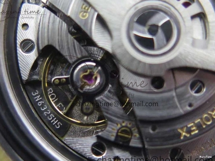 MiroTime 0506 Submariner 41mm 126618 LB YG BP Maker Best Edition Blue Dial on YG Bracelet DailyWear 2572